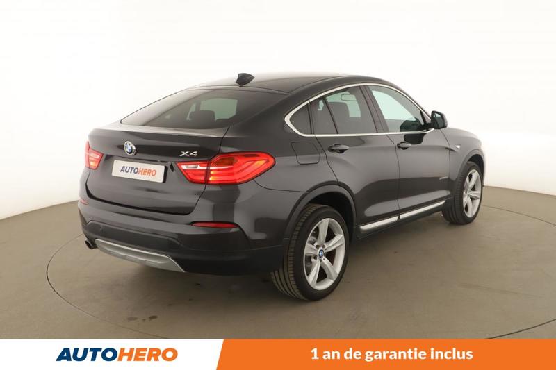 Bmw X4 xDrive20dA xLine 190 ch