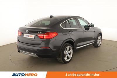 Bmw X4 xDrive20dA xLine 190 ch