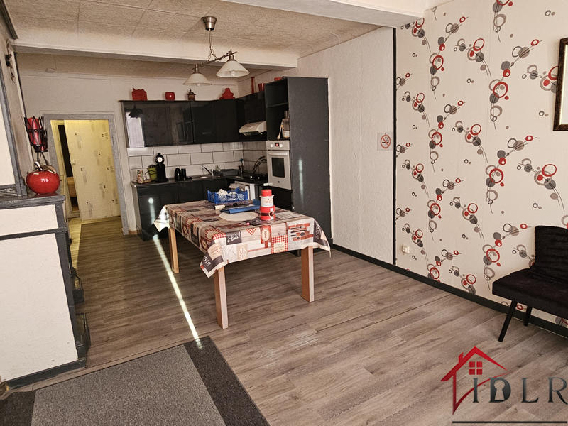 Immeuble - 166 m² - 3 pièces