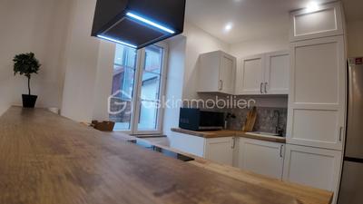 Maison de ville - 78 m² - 4 pièces