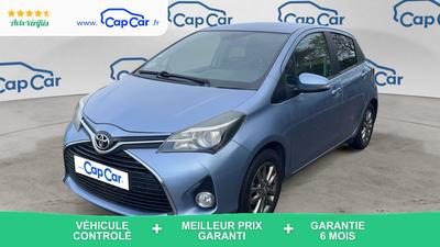 Toyota Yaris 1.3 Vvt-i 100 Dynamic