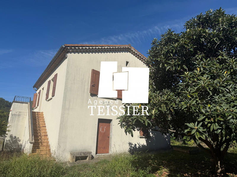 Maison - 73 m² - 4 pièces