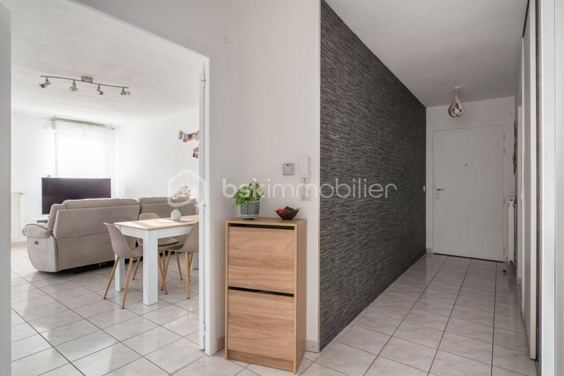Appartement - 88 m² - 4 pièces