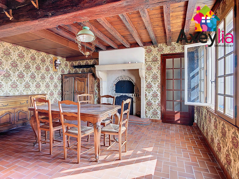 Maison - 155 m² - 7 pièces