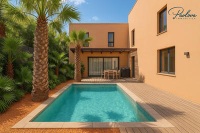 Villa - 160 m² - 5 pièces