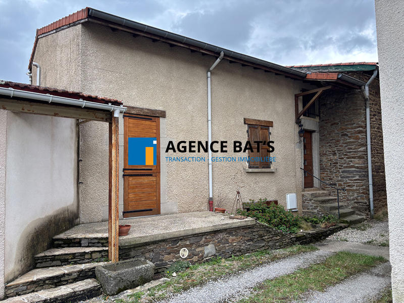 Maison - 101 m² - 4 pièces