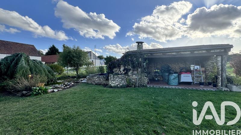 Maison de campagne - 163 m² - 6 pièces