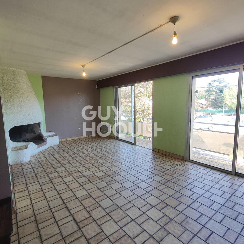 Appartement - 92 m² - 4 pièces