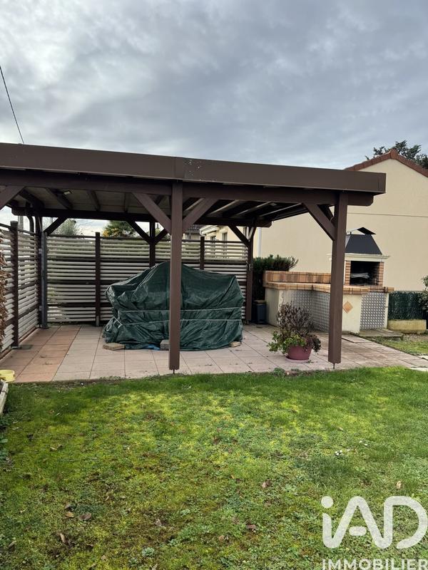 Maison - 114 m² - 6 pièces