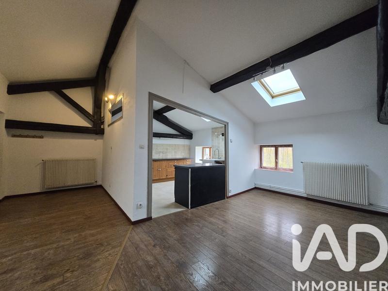 Appartement - 72 m² - 3 pièces