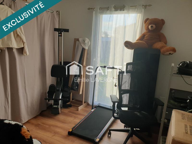 Maison - 70 m² - 3 pièces