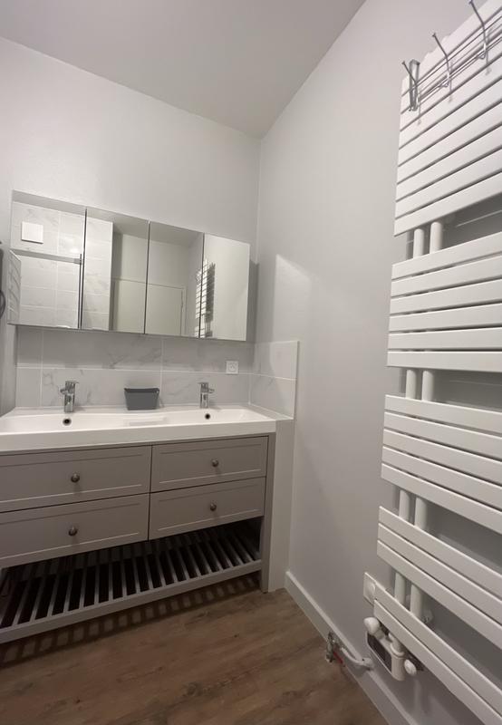 Appartement - 45 m² - 2 pièces