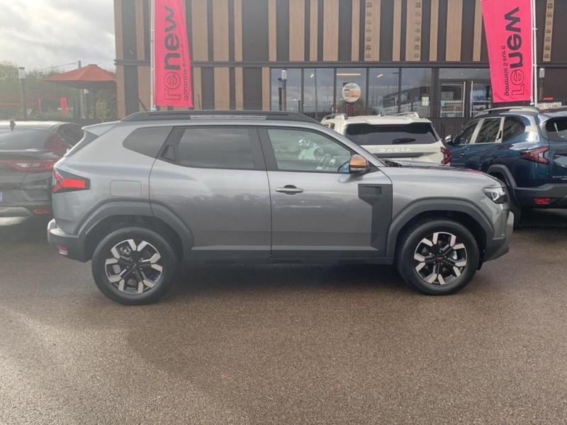 Dacia Duster Hybrid 140 Extreme