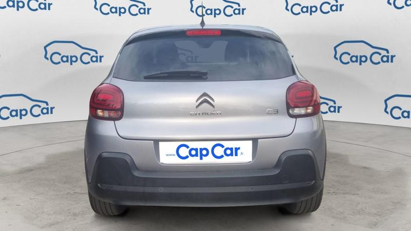 Citroën C3 1.2 PureTech 110 Feel Pack - Première main Entretien constructeur