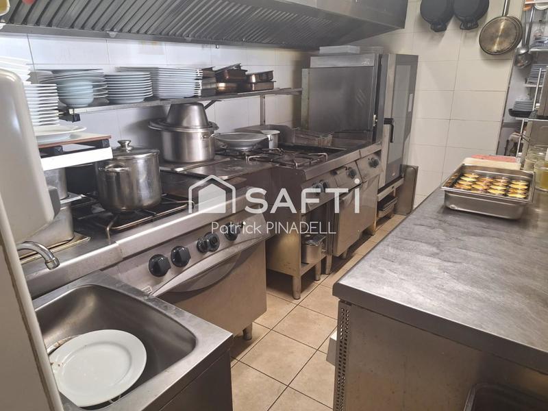 Local commercial - 95 m²