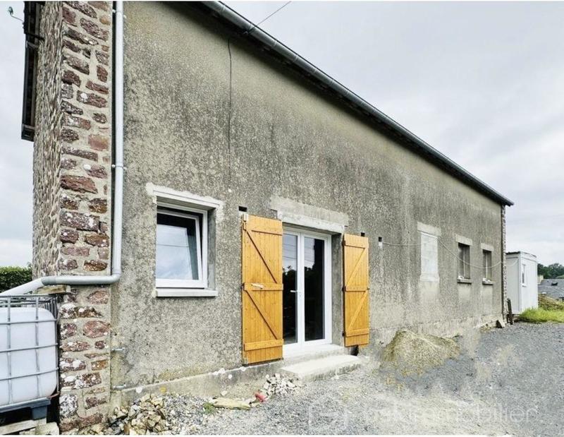 Maison - 130 m² - 3 pièces