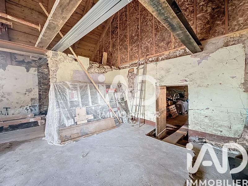 Ferme - 115 m² - 4 pièces