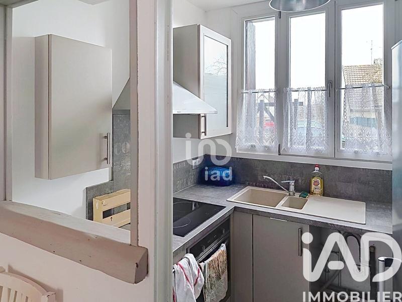 Appartement - 45 m² - 3 pièces