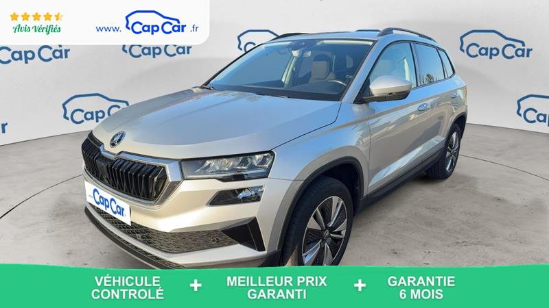 Skoda Karoq 1.5 eTSi 150 Dsg7 Business - Automatique