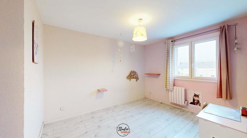 Maison - 104 m² - 5 pièces