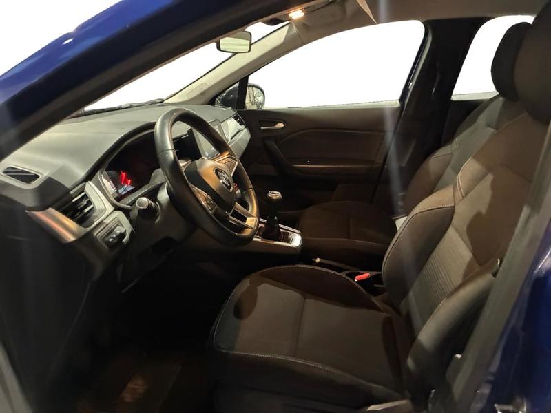 Renault Captur Blue dCi 95 Business