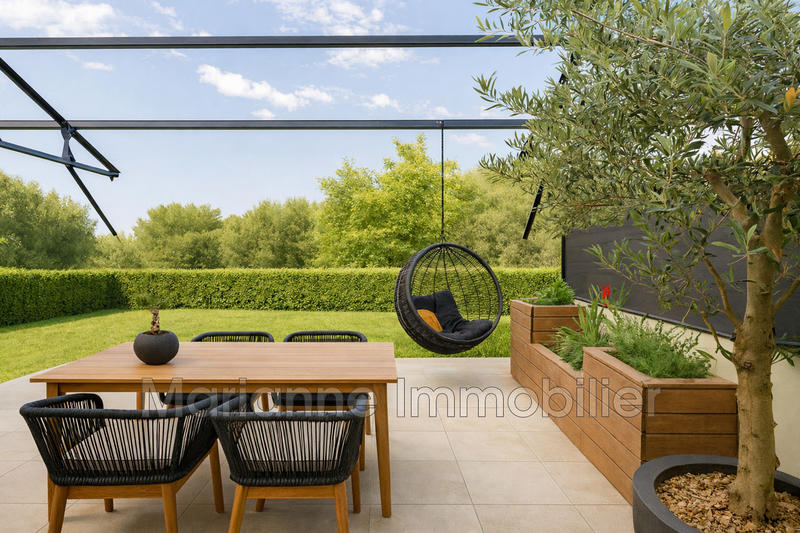 Appartement - 83 m² - 4 pièces