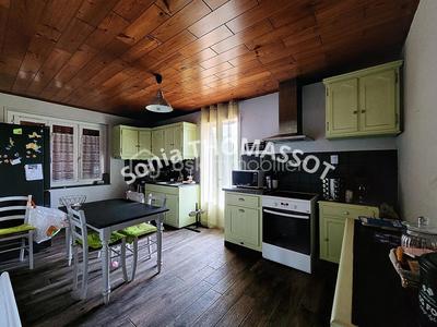 Maison - 110 m² - 3 pièces