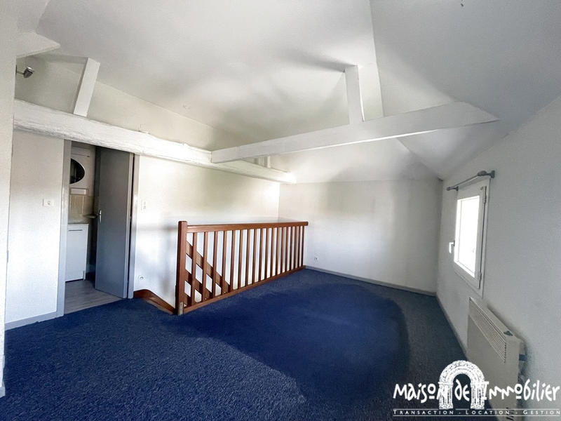 Immeuble - 108 m² - 5 pièces