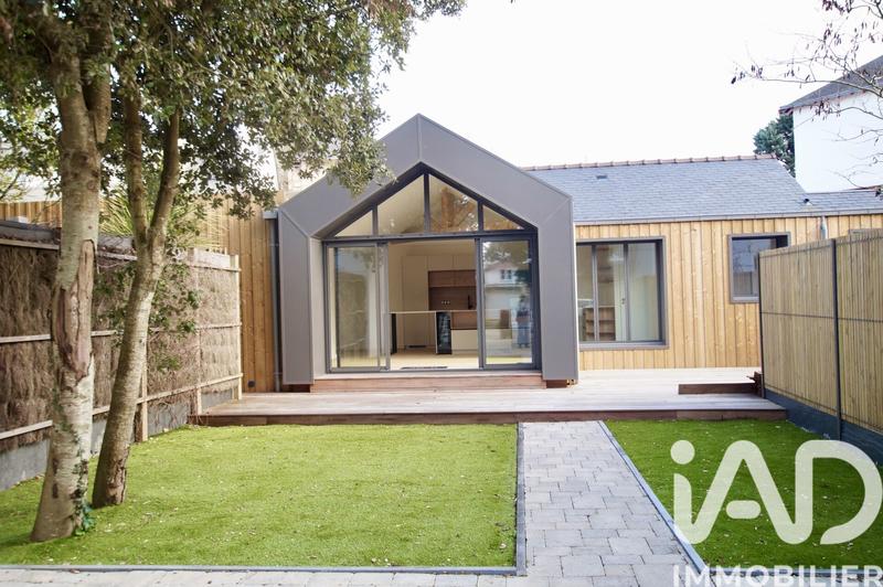 Maison - 71 m² - 4 pièces