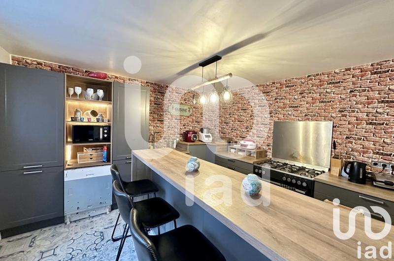 Maison - 192 m² - 7 pièces