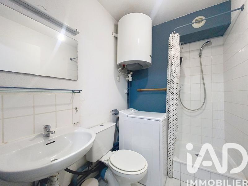 Appartement - 18 m² - 1 pièce