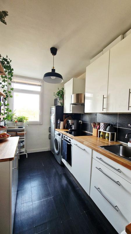 Appartement - 56 m² - 3 pièces