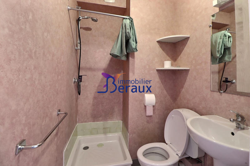 Appartement - 22 m² - 2 pièces