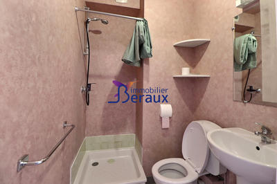 Appartement - 22 m² - 2 pièces