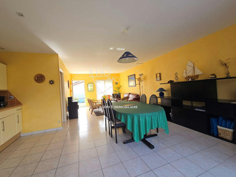 Maison - 85 m² - 4 pièces