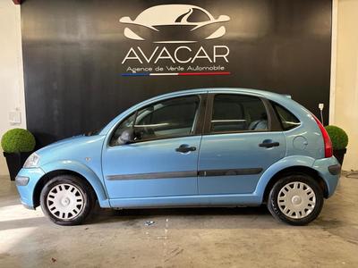 Citroën C3 1.1 i 60 cv / Distribution faite