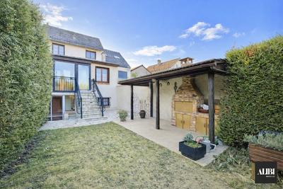 Maison ancienne - 85 m² - 5 pièces