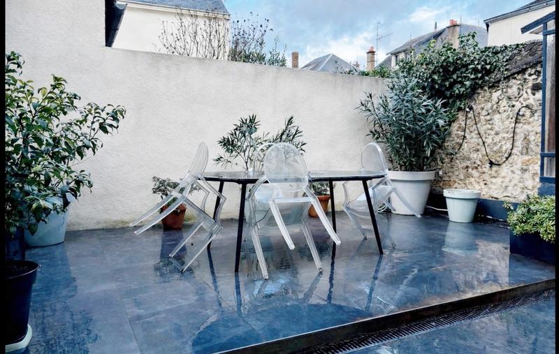 Maison - 137 m² - 6 pièces