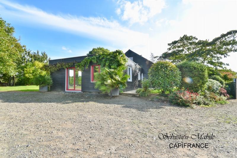 Maison - 124 m² - 6 pièces