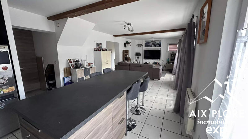 Appartement - 67 m² - 2 pièces