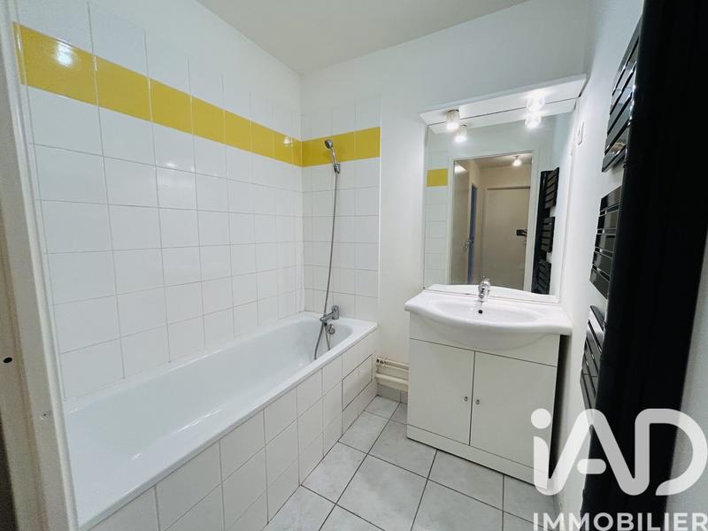 Appartement - 52 m² - 2 pièces