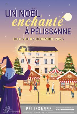 Noël à Pélissanne