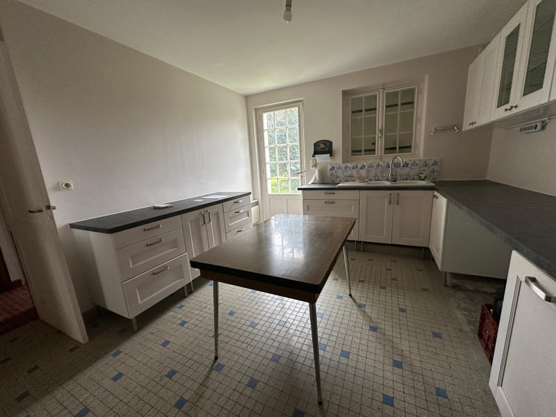 Maison - 192 m² - 7 pièces