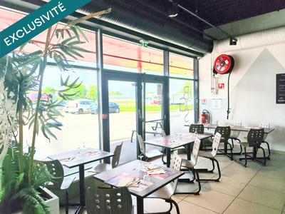 Local commercial - 284 m² - 5 pièces