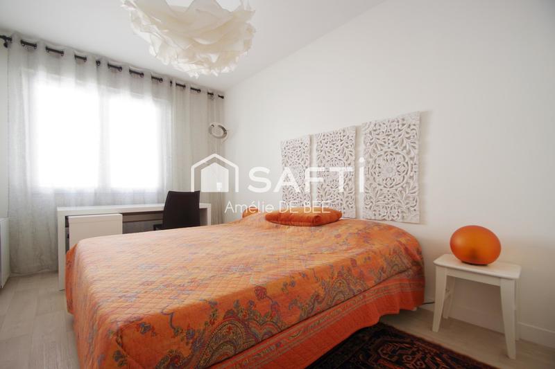 Appartement - 70 m² - 3 pièces