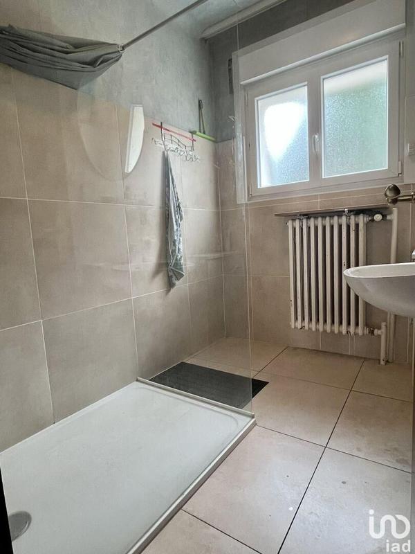 Maison - 91 m² - 4 pièces