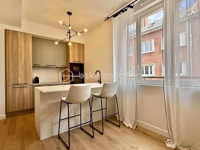 Appartement - 47 m² - 2 pièces