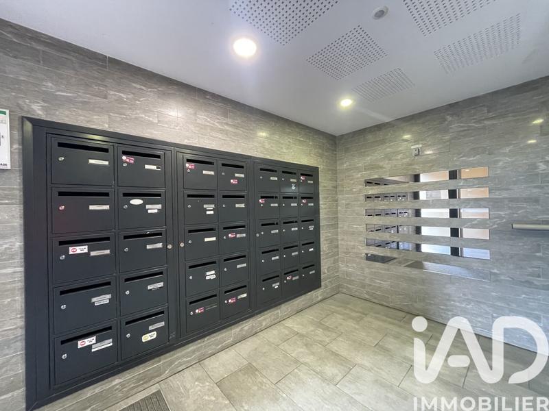 Appartement - 44 m² - 2 pièces