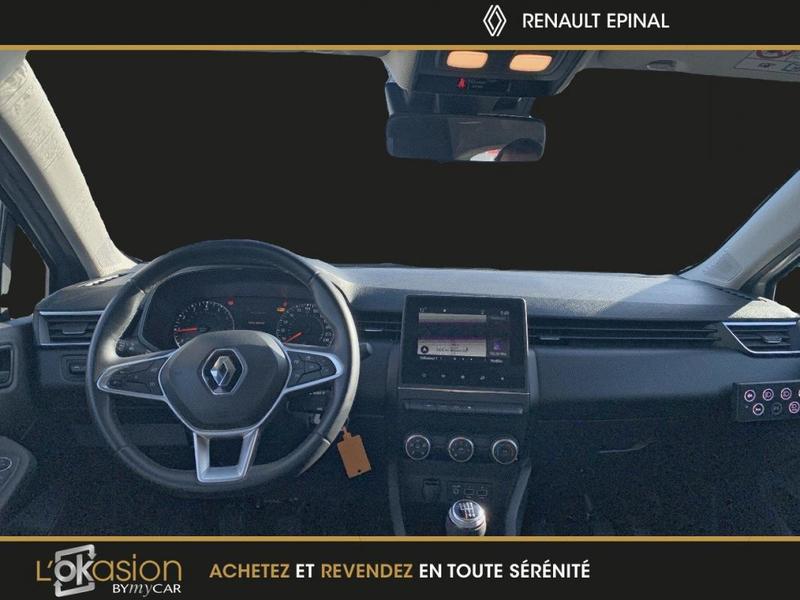 Renault Clio V TCe 90 ch Gsr2 Evolution