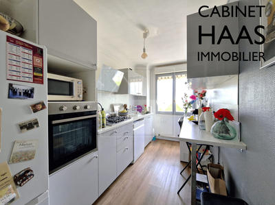 Appartement - 76 m² - 3 pièces